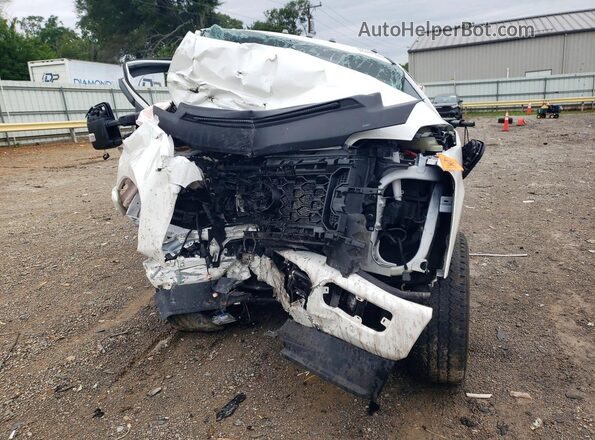 1FT8W2BT5SEC84378 2025 FORD F250 White Widok z przodu