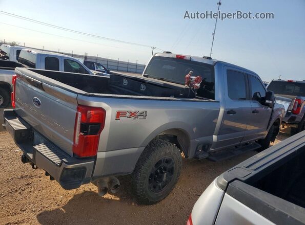 1FT8W2BT6REC50511 2024 FORD F250 White Հետևի աջ