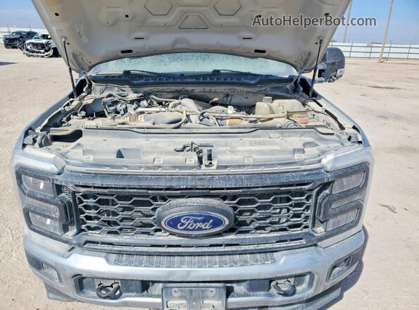 1FT8W2BT6REC50511 2024 FORD F250 White Սալոնի հետևի տեսք