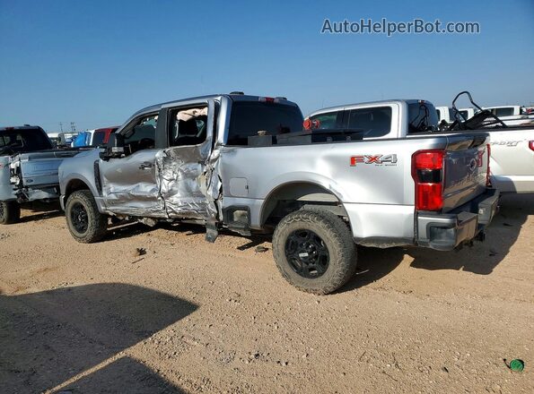 1FT8W2BT6REC50511 2024 FORD F250 White Հետևի ձախ