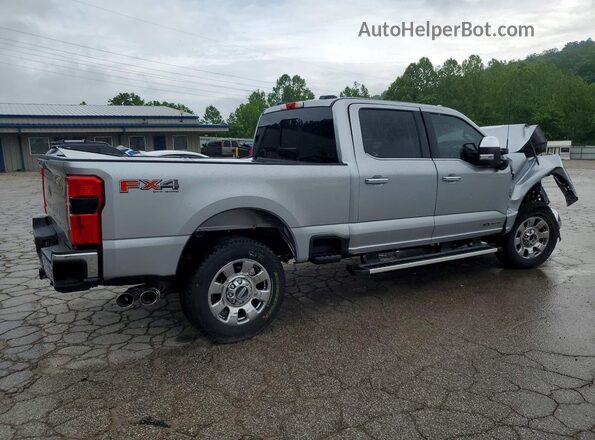 1FT8W2BT6REF68211 2024 FORD F250 Silver Հետևի աջ