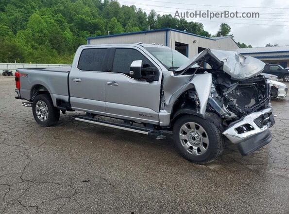 1FT8W2BT6REF68211 2024 FORD F250 Silver Առջևի աջ