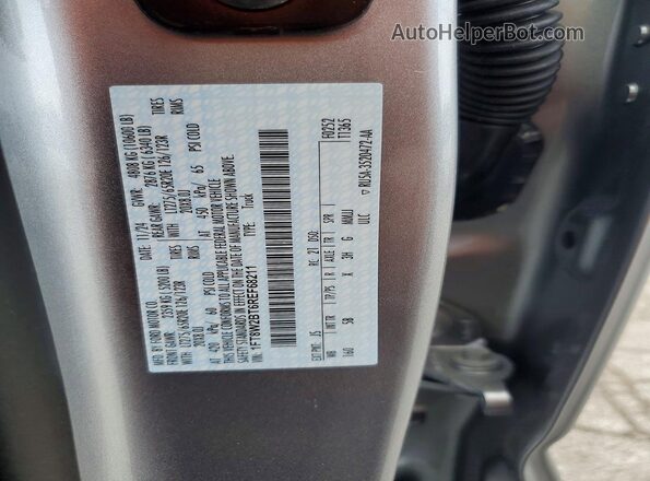 1FT8W2BT6REF68211 2024 FORD F250 Silver Շարժիչի բաժամունքի տեսք