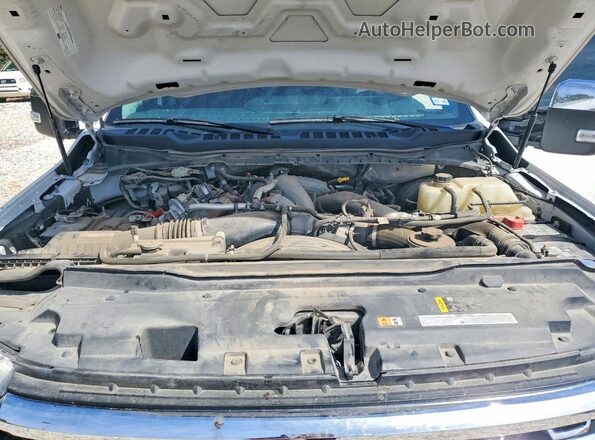 1FT8W2BT7PEC98872 2023 FORD F250 White Սալոնի հետևի տեսք