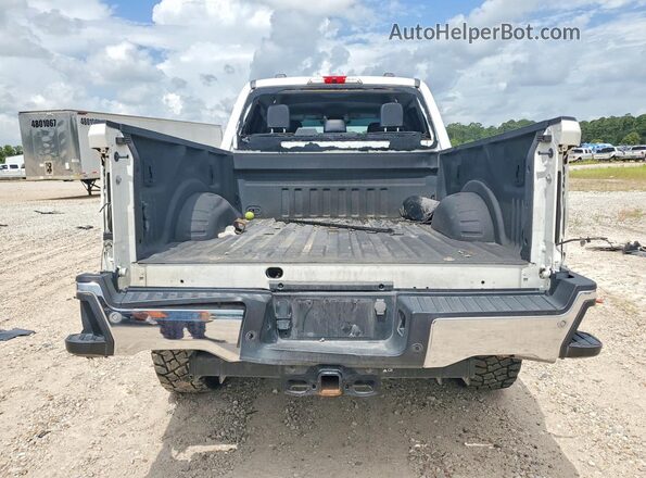 1FT8W2BT7PEC98872 2023 FORD F250 White Հետևի տեսք