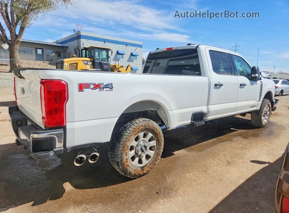 1FT8W2BT7REE82924 2024 FORD F250 White უკანა მარჯვენა