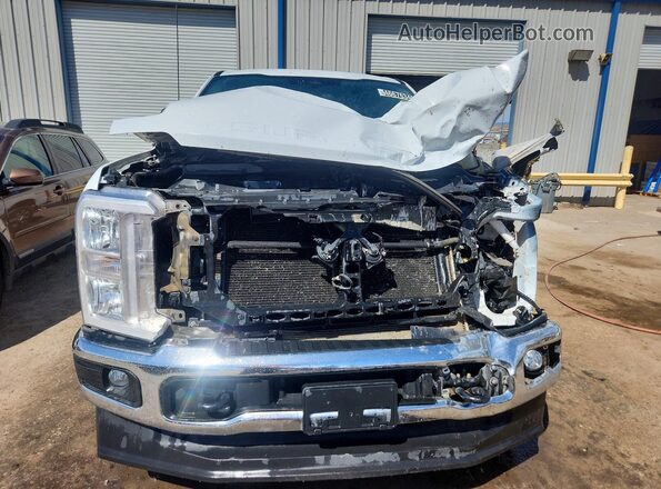 1FT8W2BT7REE82924 2024 FORD F250 White წინა ხედი