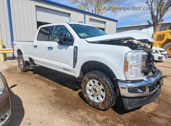 1FT8W2BT7REE82924 2024 FORD F250 White წინა მარჯვენა