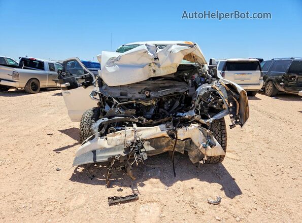 1FT8W2BT8PED79086 2023 FORD F250 White Widok z przodu