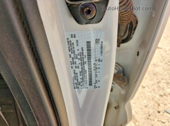 1FT8W2BT8PED79086 2023 FORD F250 White Widok komory silnika