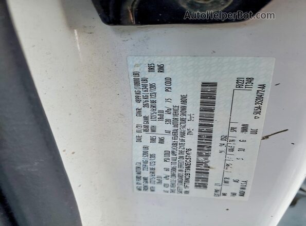 1FT8W2BT9MEC57476 2021 FORD F250 White Engine compartment view