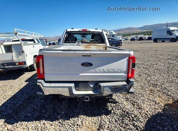 1FT8W2BT9SEC79538 2025 FORD F250 Белый Вид сзади