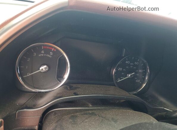 1FT8W2BTXLEC71787 2020 FORD F250 Gray Widok zestawu wskaźników