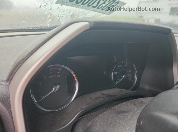 1FT8W2BTXNEF74121 2022 FORD F250 Black Widok zestawu wskaźników