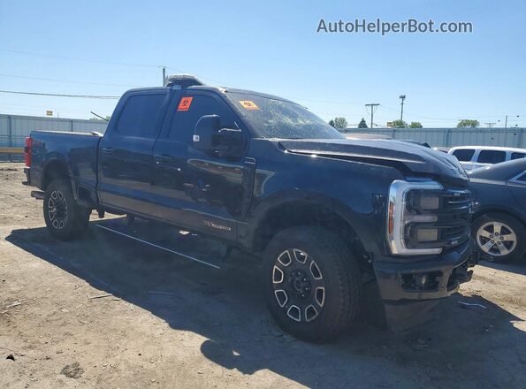 1FT8W2BTXTED16212 2026 FORD F250 Black Front right