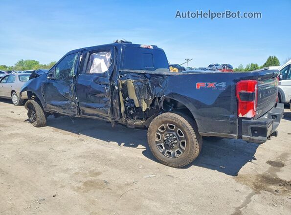 1FT8W2BTXTED16212 2026 FORD F250 Black Rear left