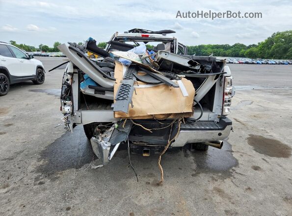 1FT8W3BN1NEC04943 2022 FORD F350 White უკანა ხედი