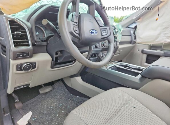 1FT8W3BN1NEC04943 2022 FORD F350 White წინა პანელის ხედი