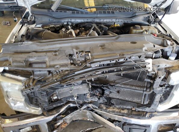 1FT8W3BT2JEB94786 2018 FORD F350 Белый Панорамный вид салона 360°