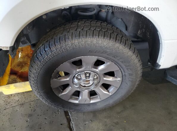 1FT8W3BT2JEB94786 2018 FORD F350 Белый 