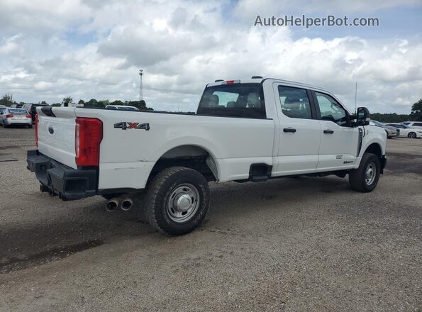 1FT8W3BT3PED42985 2023 FORD F350 White 