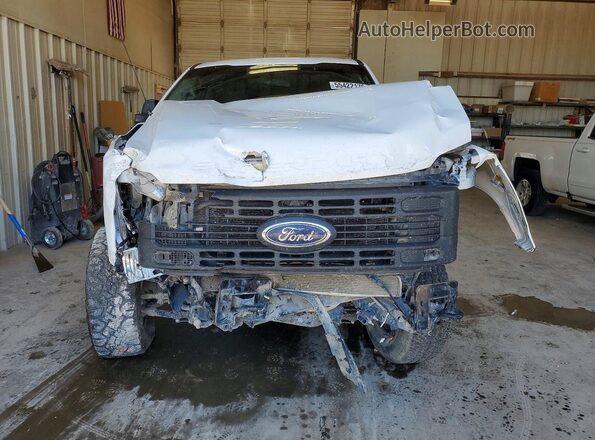1FT8W3BT7PEC11395 2023 FORD F350 Белый Вид спереди