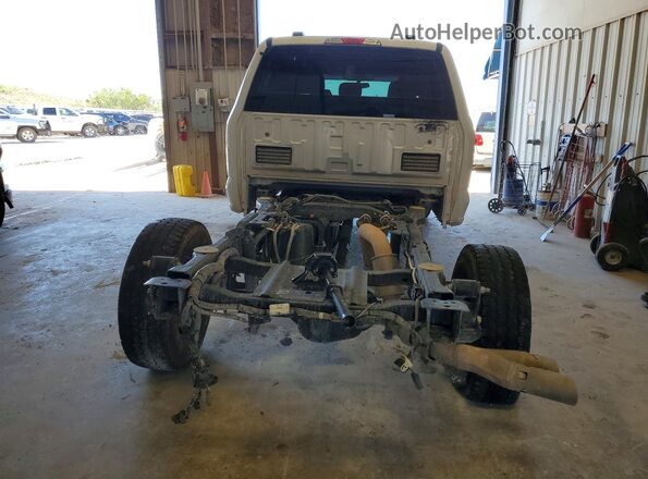 1FT8W3BT7PEC11395 2023 FORD F350 Белый Вид сзади