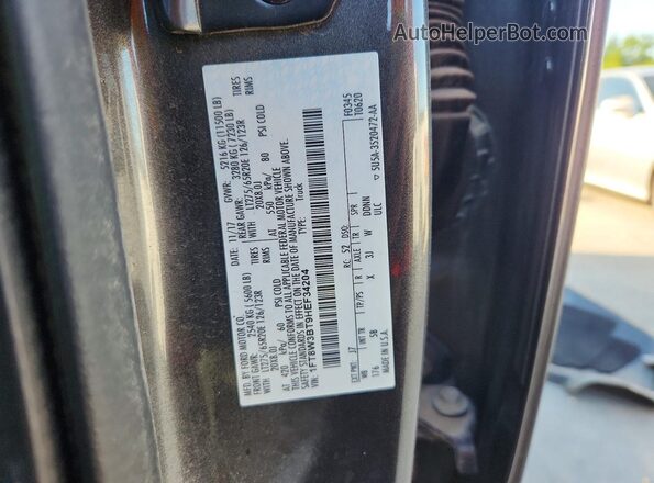 1FT8W3BT9HEF34204 2017 FORD F350 Угольный Вид подкапотного пространства