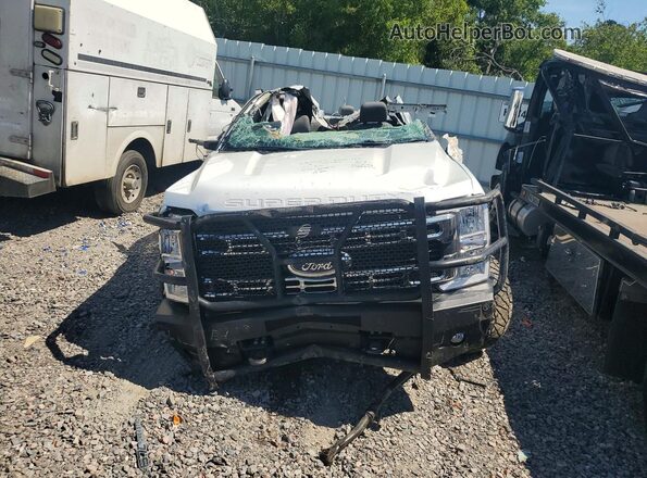 1FT8W3DT0PED14235 2023 FORD F350 White წინა ხედი