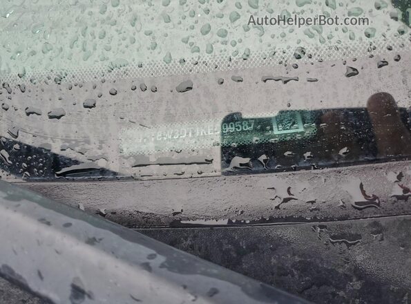 1FT8W3DT4KED99587 2019 FORD F350 Черный Вид подкапотного пространства