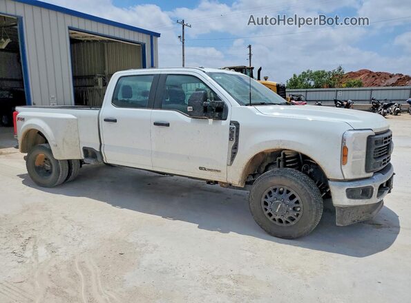 1FT8W3DT4REF58716 2024 FORD F350 White Delantero derecho