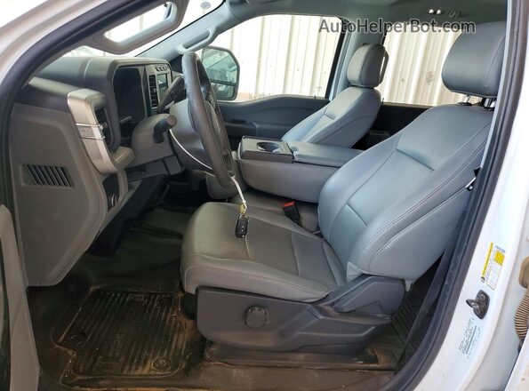 1FT8W3DT4REF58716 2024 FORD F350 White Vista interior delantera