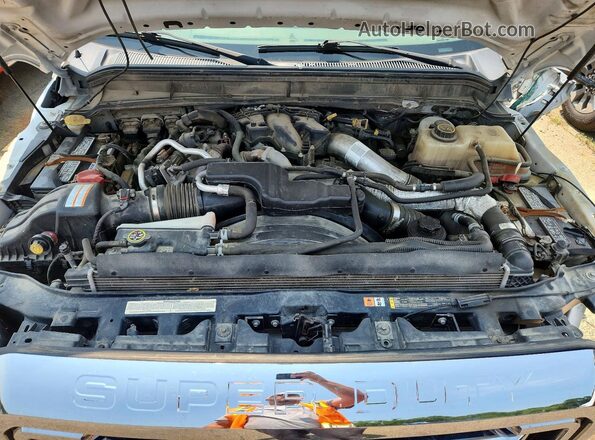 1FT8W3DT6GEB91296 2016 FORD F350 Белый Вид задней части салона