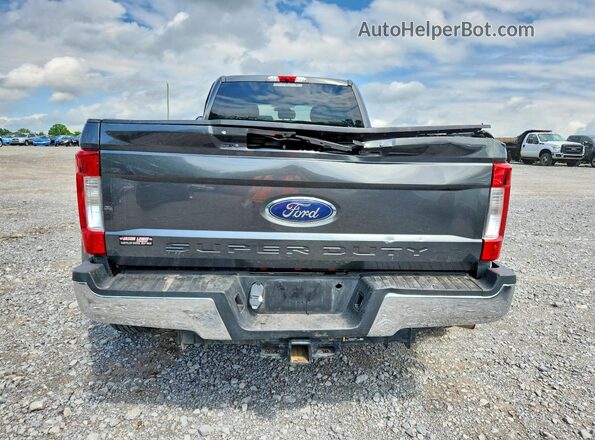 1FT8W3DT9KEC06706 2019 FORD F350 Charcoal უკანა ხედი