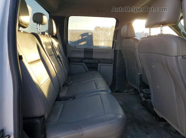 1FT8W3DTXKEF28397 2019 FORD F350 White უკანა სავარძლების ხედი