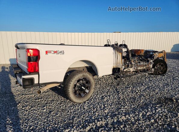 1FT8X2BA0PED14826 2023 FORD F250 Белый Задняя правая четверть