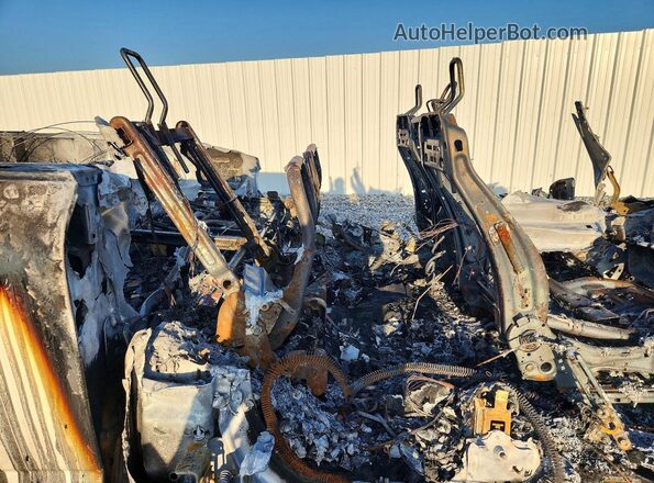 1FT8X2BA0PED14826 2023 FORD F250 Белый Вид задних сидений