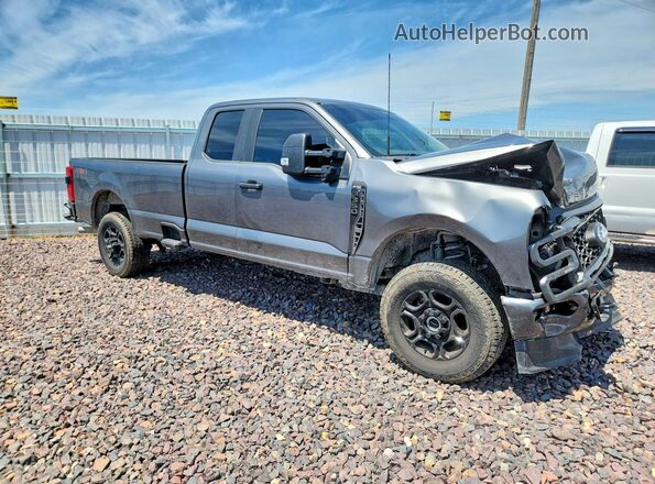 1FT8X3BN4TED53437 2026 FORD F350 Gray Delantero derecho