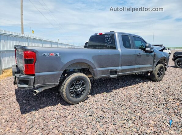 1FT8X3BN4TED53437 2026 FORD F350 Gray Trasero derecho