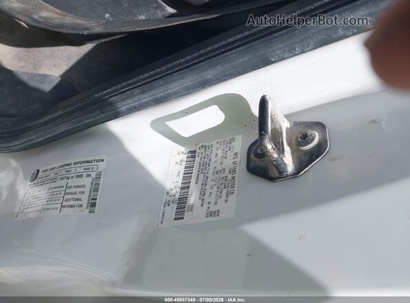 1FTBF2A60GED09535 2016 FORD F-250 White ძრავის განყოფილების ხედი