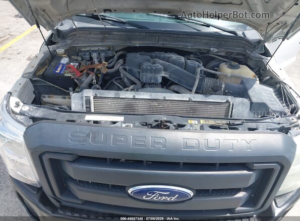 1FTBF2A60GED09535 2016 FORD F-250 White უკანა ხედი