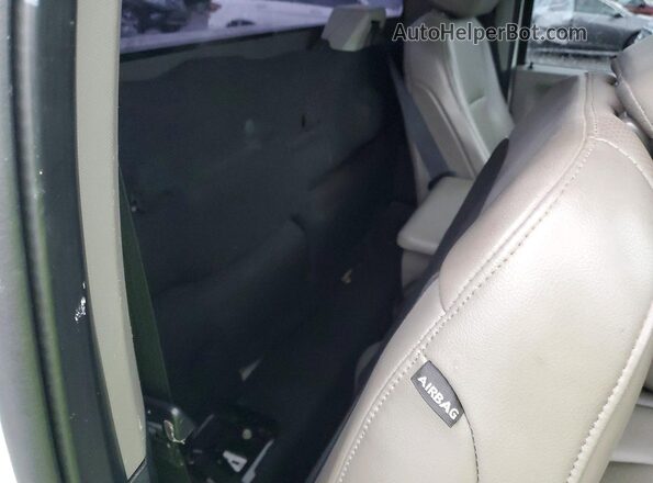 1FTBF2A61LED68538 2020 FORD F250 White Հետևի նստատեղերի տեսք