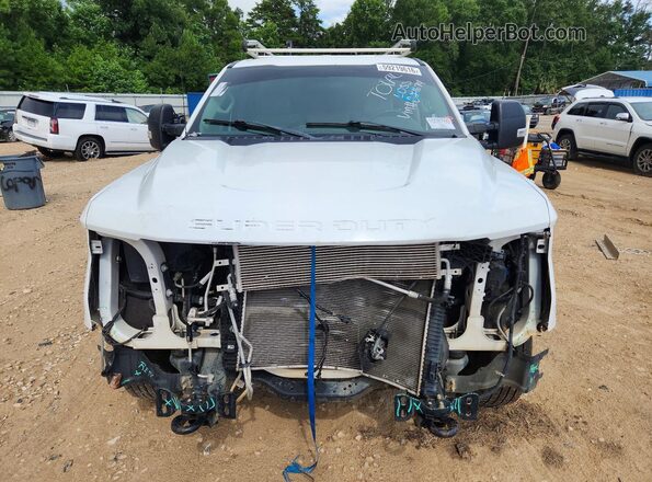 1FTBF2A62LEC24674 2020 FORD F250 White წინა ხედი