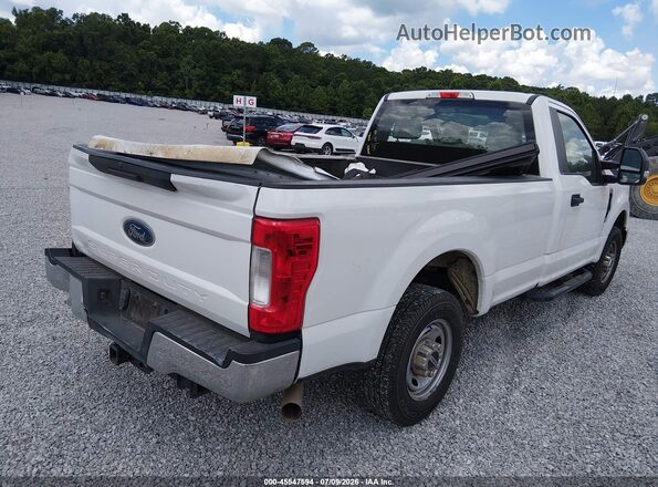 1FTBF2A66JEC53365 2018 FORD F-250 White უკანა მარჯვენა