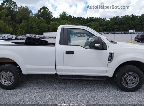 1FTBF2A66JEC53365 2018 FORD F-250 White სალონის 360-გრადუსიანი ხედი