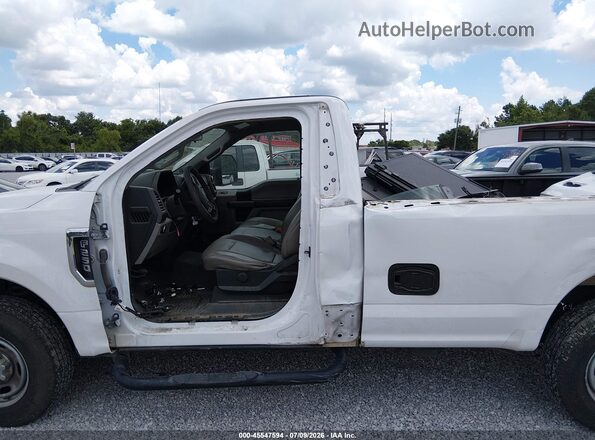1FTBF2A66JEC53365 2018 FORD F-250 White 