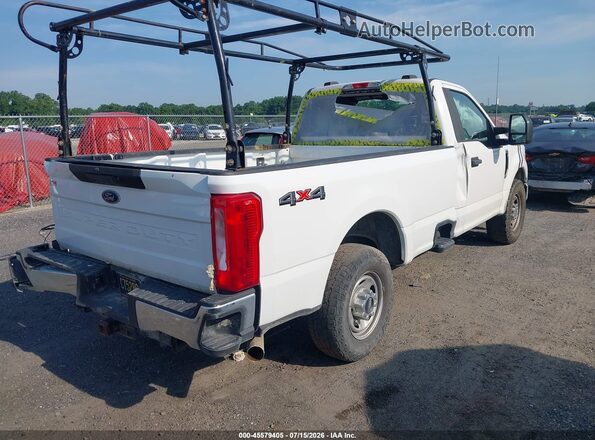 1FTBF2A66LEE31312 2020 FORD F-250 White Rear right