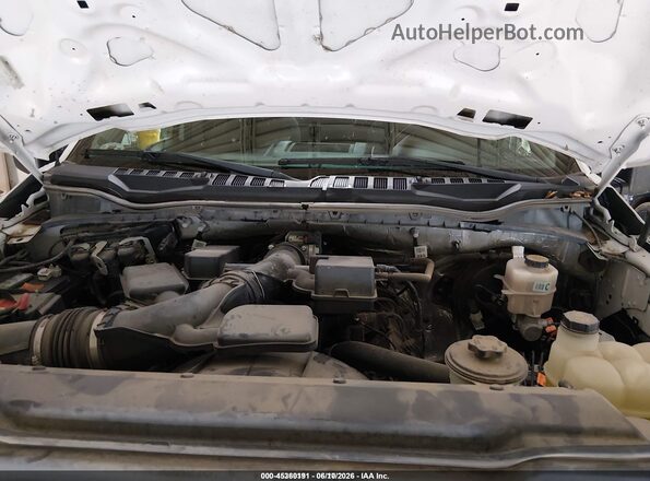 1FTBF2A6XLEE70016 2020 FORD F-250 Белый Вид сзади