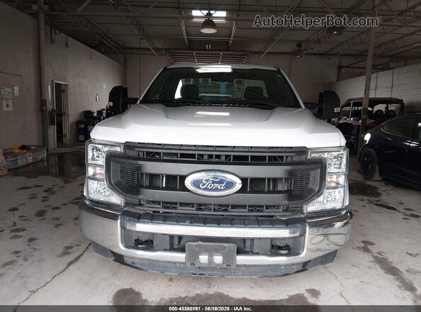 1FTBF2A6XLEE70016 2020 FORD F-250 Белый 