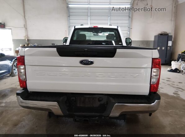 1FTBF2A6XLEE70016 2020 FORD F-250 Белый 